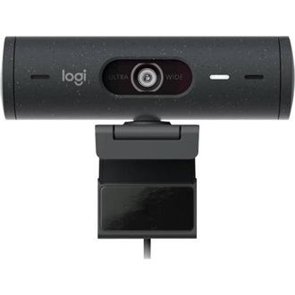 Logitech BRIO 505 webkamera (Graphite) szürke