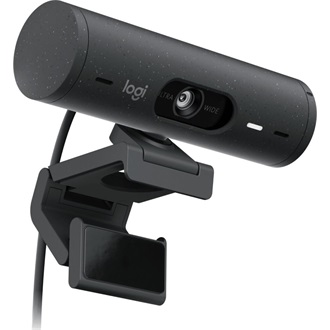 Logitech BRIO 505 webkamera (Graphite) szürke