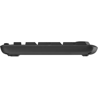Logitech MK295 Silent vezeték nélküli cseppálló magyar membrán billentyűzet + egér szürke