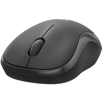 Logitech MK295 Silent vezeték nélküli cseppálló magyar membrán billentyűzet + egér szürke