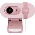 Logitech Brio 100 webkamera rózsaszín (Rose)