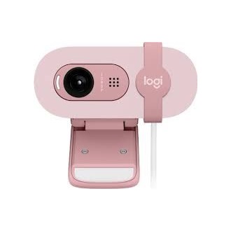 Logitech Brio 100 webkamera rózsaszín (Rose)