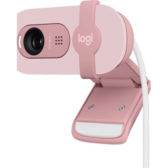 Logitech Brio 100 webkamera rózsaszín (Rose)