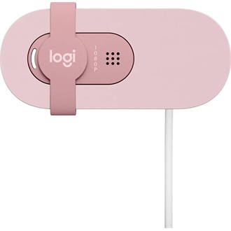 Logitech Brio 100 webkamera rózsaszín (Rose)
