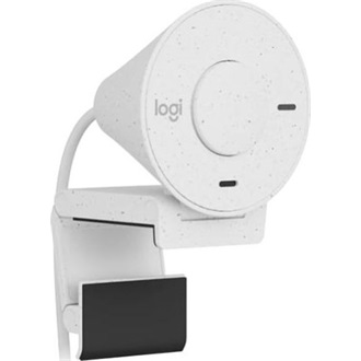 Logitech Brio 300 webkamera (Off-white) fehér