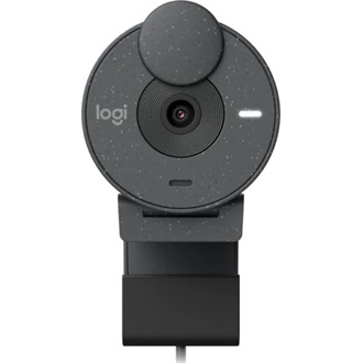 Logitech Brio 305 webkamera (Graphite) szürke