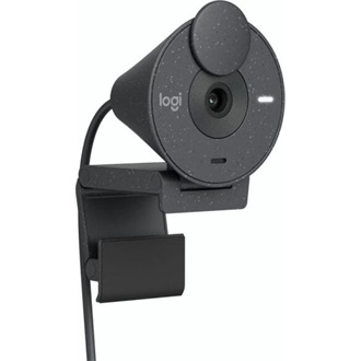 Logitech Brio 305 webkamera (Graphite) szürke