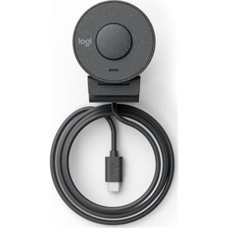 Logitech Brio 305 webkamera (Graphite) szürke