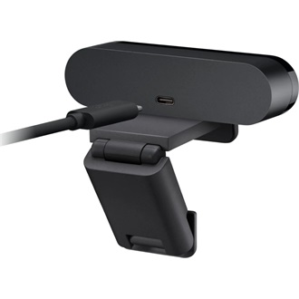 Logitech Brio 4K webkamera fekete