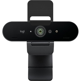 Logitech Brio 4K webkamera fekete