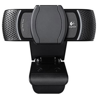 Logitech C920 HD Pro 1080p webkamera fekete