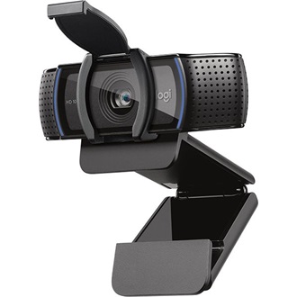Logitech C920s PRO WEBCAM webkamera fekete