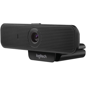Logitech C925e Business webkamera fekete