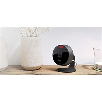 Logitech Circle View Camera Wi-Fi kültéri IP kamera IP64