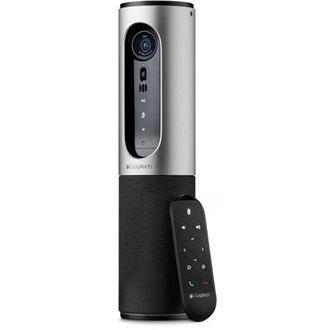 Logitech ConferenceCam Connect kamera -ezüst