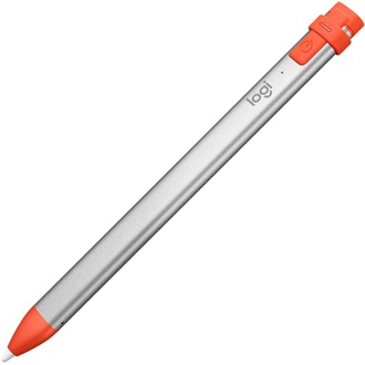 Logitech Crayon iPad tablet érintőtoll fehér-narancssárga