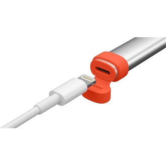 Logitech Crayon iPad tablet érintőtoll fehér-narancssárga