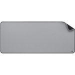 Logitech Desk Mat Studio Series (Mid Grey) egérpad szürke