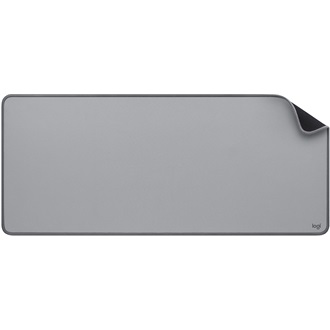 Logitech Desk Mat Studio Series (Mid Grey) egérpad szürke