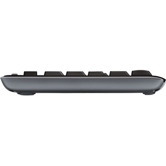 Logitech Desktop MK270 vezeték nélküli német billentyűzet + egér fekete NÉMET NYELVŰ!!!