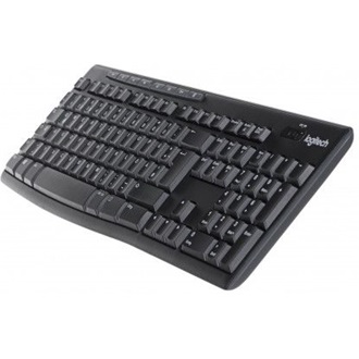 Logitech Desktop MK270 vezeték nélküli német billentyűzet + egér fekete NÉMET NYELVŰ!!!