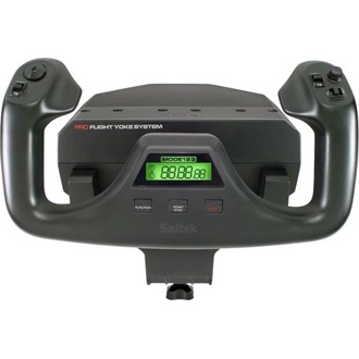 Logitech EPC PRO Flight Yoke System kormány