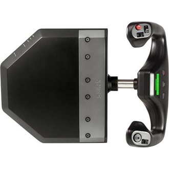 Logitech EPC PRO Flight Yoke System kormány