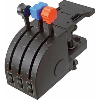 Logitech EPC PRO Flight Yoke System kormány