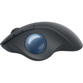 Logitech ERGO M575 optikai Bluetooth / vezeték nélküli egér szürke