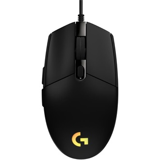 Logitech G102 LIGHTSYNC optikai USB gaming egér fekete