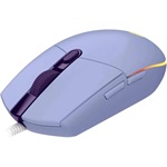 Logitech G102 Prodigy optikai USB gaming egér lila