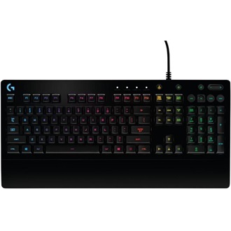 Logitech G213 Prodigy USB cseppálló angol (US) gaming billentyűzet fekete