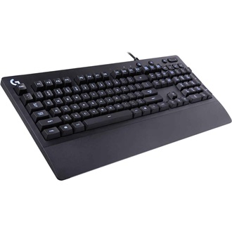 Logitech G213 Prodigy USB cseppálló angol (US) gaming billentyűzet fekete