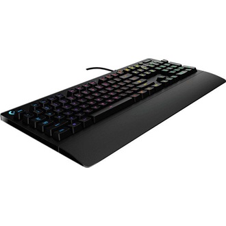 Logitech G213 Prodigy USB cseppálló magyar gaming billentyűzet fekete OEM
