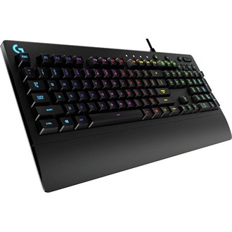Logitech G213 Prodigy USB cseppálló magyar gaming billentyűzet fekete OEM