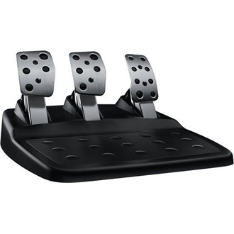 Logitech G29 Driving Force Racing + G435 USB-C kormány játékvezérlő + headset fekete