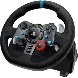 Logitech G29 SE Driving Force fekete versenykormány