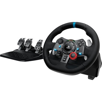 Logitech G29 SE Driving Force fekete versenykormány