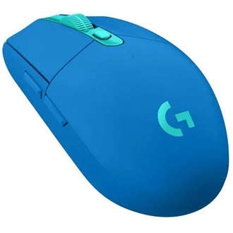 Logitech G305 LIGHTSPEED HERO optikai vezeték nélküli gaming egér kék