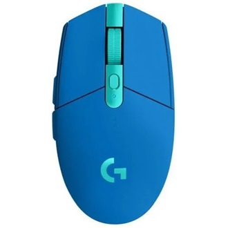 Logitech G305 LIGHTSPEED HERO optikai vezeték nélküli gaming egér kék