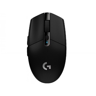 Logitech G305 Lightspeed optikai vezeték nélküli gaming egér fekete