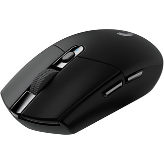 Logitech G305 Lightspeed optikai vezeték nélküli gaming egér fekete
