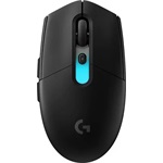 Logitech G305 X Superlight optikai Bluetooth / vezeték nélküli gaming egér fekete