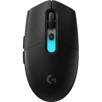 Logitech G305 X Superlight optikai Bluetooth / vezeték nélküli gaming egér fekete
