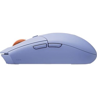 Logitech G305 X Superlight optikai vezeték nélküli gaming egér lila