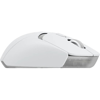 Logitech G309 LIGHTSPEED optikai Bluetooth / vezeték nélküli gaming egér fehér