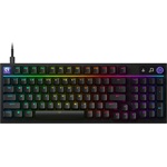 Logitech G316 X (75) USB magyar gaming Tactile mechanikus billentyűzet fekete