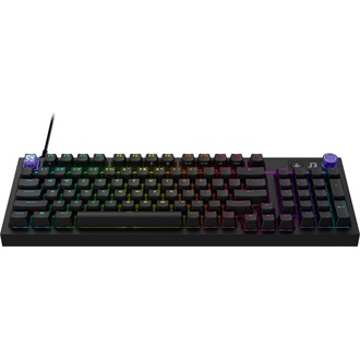 Logitech G316 X (75) USB magyar gaming Tactile mechanikus billentyűzet fekete