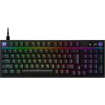 Logitech G316 X (98) USB magyar gaming Tactile mechanikus billentyűzet fekete