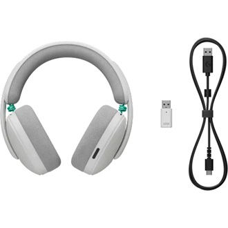 Logitech G325 LIGHTSPEED gaming fejhallgató headset fehér